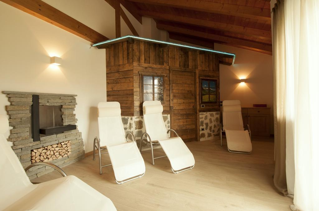 Agritur Melissa Villa Croviana ภายนอก รูปภาพ