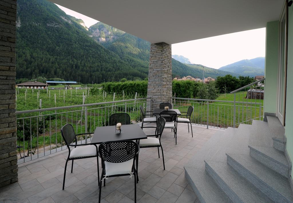 Agritur Melissa Villa Croviana ห้อง รูปภาพ