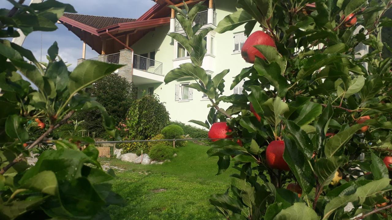 Agritur Melissa Villa Croviana ภายนอก รูปภาพ
